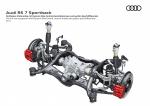 Audi RS7 Sportback 2019 года (WW)